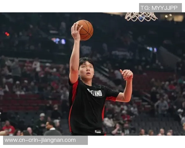 杨瀚森又破纪录！开拓者进行官宣，可是时机太少